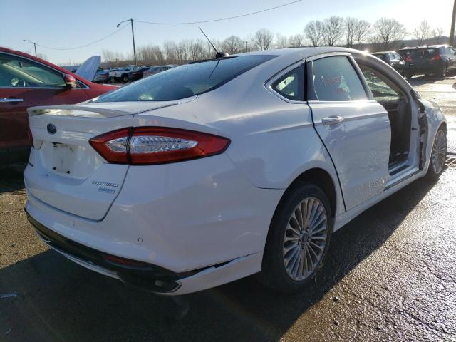 Photo 2 VIN: 3FA6P0K9XFR282213 - FORD FUSION TIT 