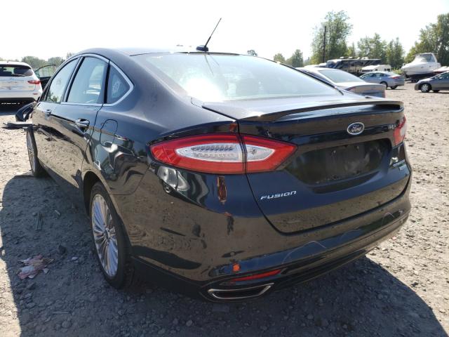 Photo 2 VIN: 3FA6P0K9XFR282342 - FORD FUSION TIT 