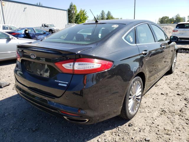 Photo 3 VIN: 3FA6P0K9XFR282342 - FORD FUSION TIT 