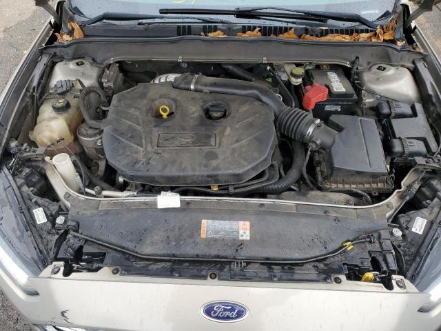 Photo 10 VIN: 3FA6P0K9XFR297682 - FORD FUSION 