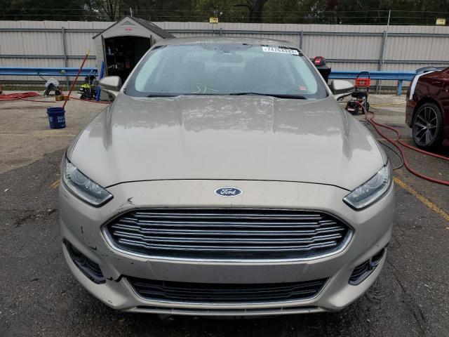 Photo 4 VIN: 3FA6P0K9XFR297682 - FORD FUSION 