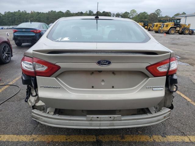 Photo 5 VIN: 3FA6P0K9XFR297682 - FORD FUSION 