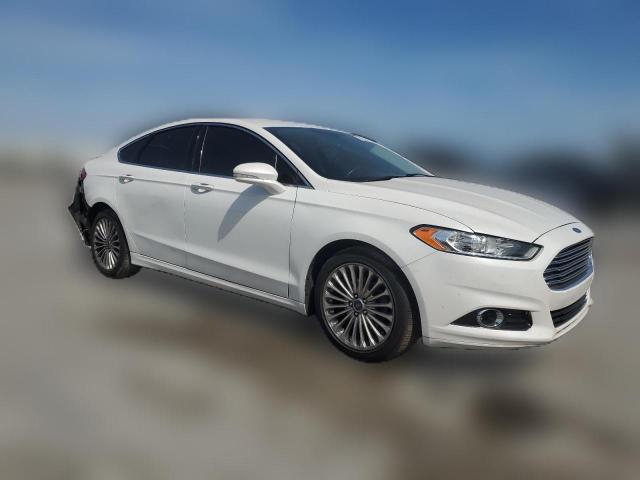 Photo 3 VIN: 3FA6P0K9XFR303173 - FORD FUSION 