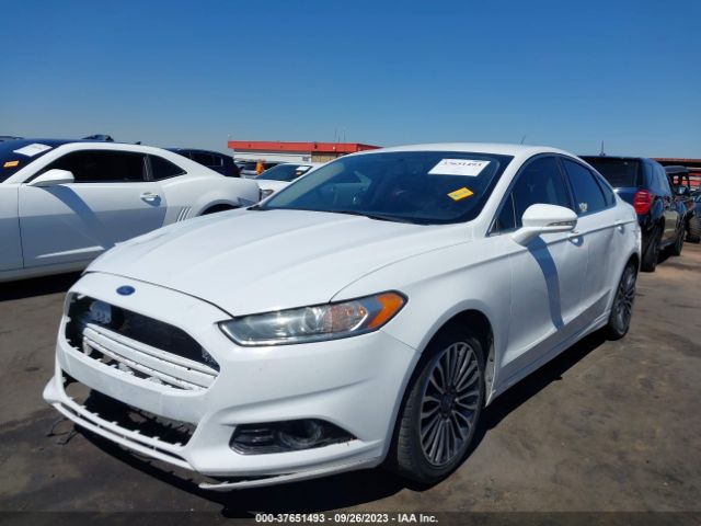 Photo 1 VIN: 3FA6P0K9XFR310219 - FORD FUSION 