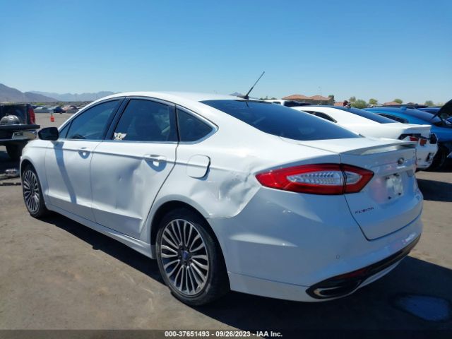 Photo 2 VIN: 3FA6P0K9XFR310219 - FORD FUSION 