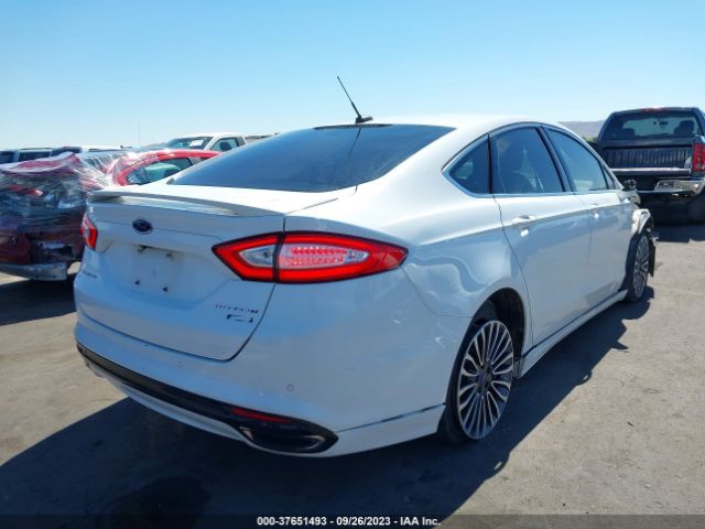 Photo 3 VIN: 3FA6P0K9XFR310219 - FORD FUSION 