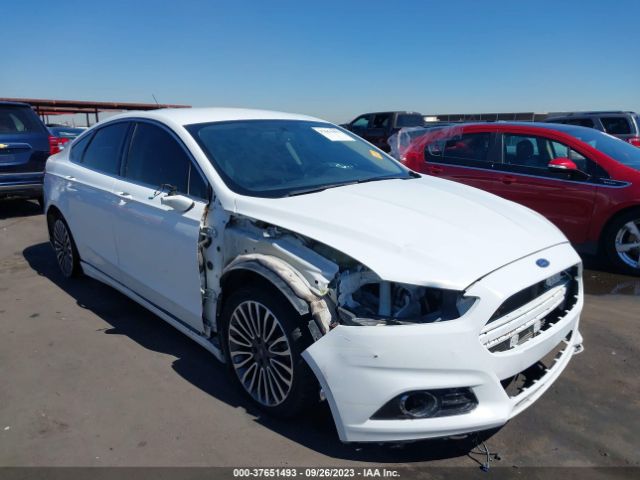 Photo 5 VIN: 3FA6P0K9XFR310219 - FORD FUSION 