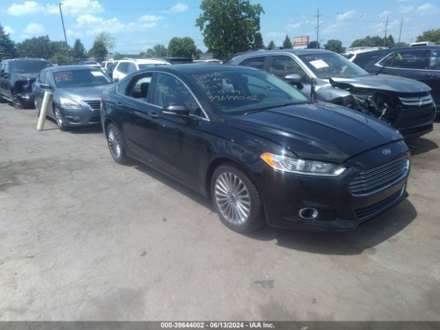 Photo 0 VIN: 3FA6P0K9XGR112855 - FORD FUSION 