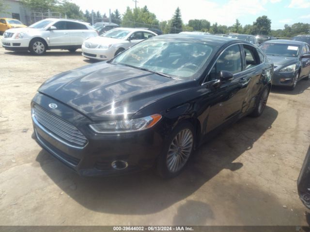 Photo 1 VIN: 3FA6P0K9XGR112855 - FORD FUSION 