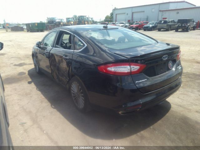 Photo 2 VIN: 3FA6P0K9XGR112855 - FORD FUSION 