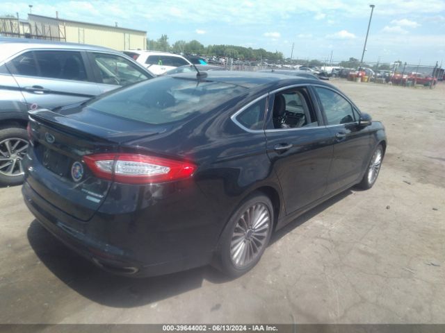 Photo 3 VIN: 3FA6P0K9XGR112855 - FORD FUSION 