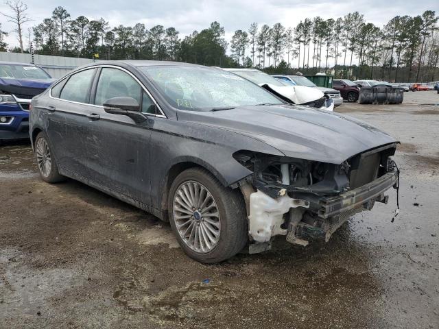 Photo 3 VIN: 3FA6P0K9XGR124648 - FORD FUSION 