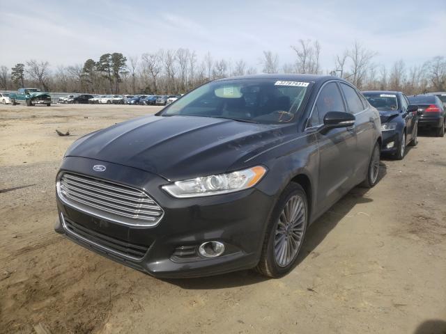 Photo 1 VIN: 3FA6P0K9XGR135388 - FORD FUSION TIT 