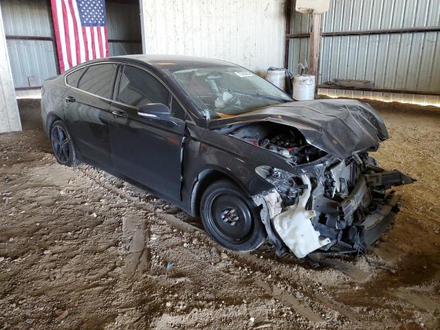 Photo 3 VIN: 3FA6P0K9XGR143300 - FORD FUSION 