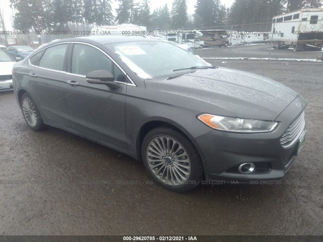 Photo 0 VIN: 3FA6P0K9XGR160078 - FORD FUSION 