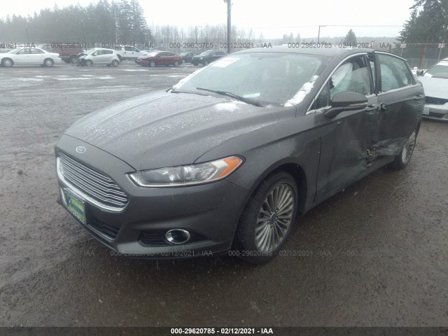 Photo 1 VIN: 3FA6P0K9XGR160078 - FORD FUSION 