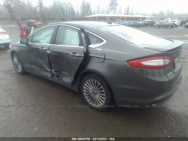 Photo 2 VIN: 3FA6P0K9XGR160078 - FORD FUSION 