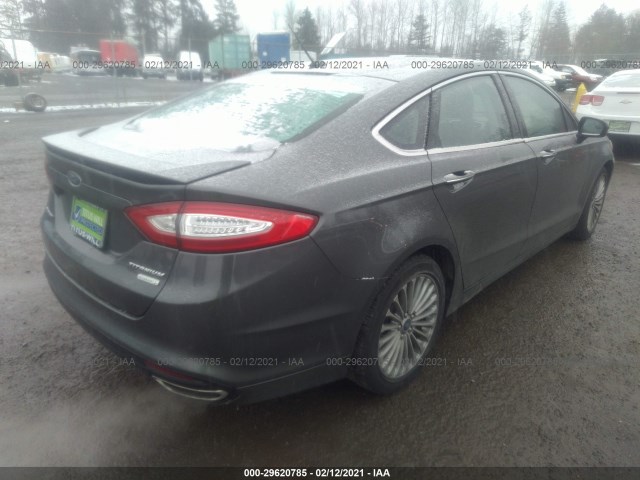 Photo 3 VIN: 3FA6P0K9XGR160078 - FORD FUSION 