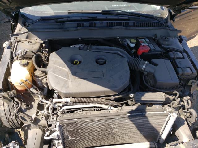 Photo 6 VIN: 3FA6P0K9XGR174739 - FORD FUSION TIT 