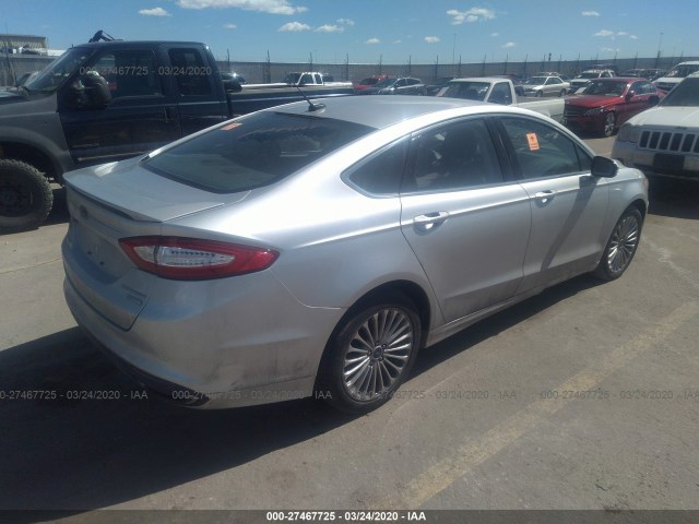 Photo 3 VIN: 3FA6P0K9XGR175132 - FORD FUSION 