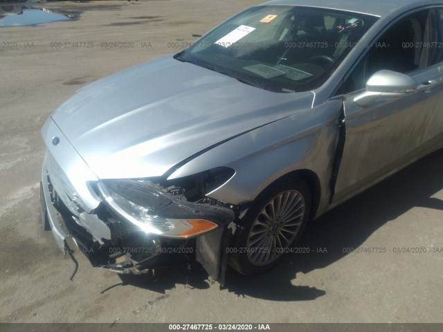 Photo 5 VIN: 3FA6P0K9XGR175132 - FORD FUSION 