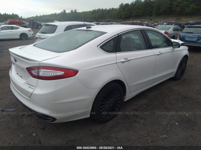 Photo 3 VIN: 3FA6P0K9XGR184624 - FORD FUSION 