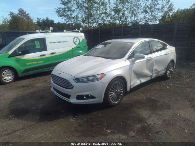 Photo 1 VIN: 3FA6P0K9XGR235717 - FORD FUSION 