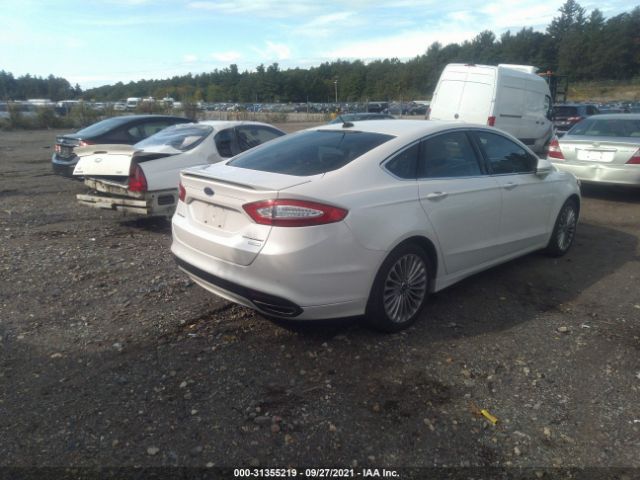 Photo 3 VIN: 3FA6P0K9XGR235717 - FORD FUSION 