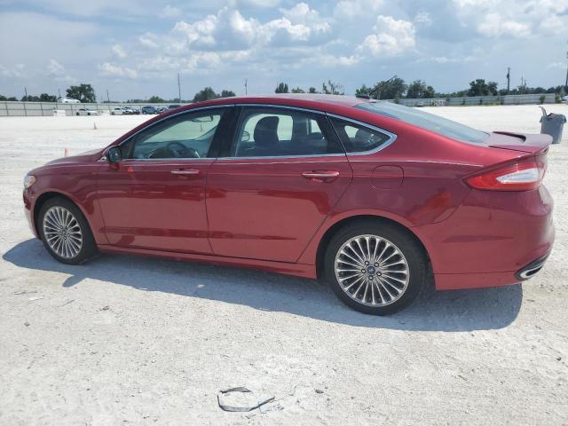 Photo 1 VIN: 3FA6P0K9XGR249519 - FORD FUSION TIT 