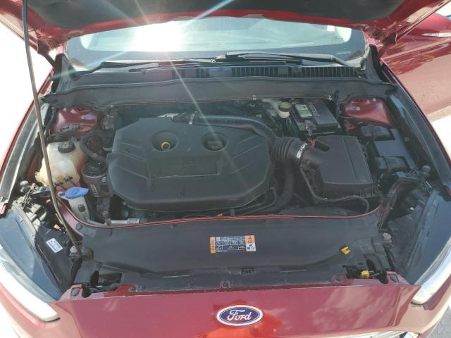 Photo 10 VIN: 3FA6P0K9XGR249519 - FORD FUSION TIT 