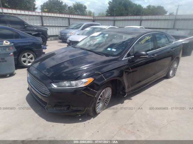 Photo 1 VIN: 3FA6P0K9XGR251593 - FORD FUSION 