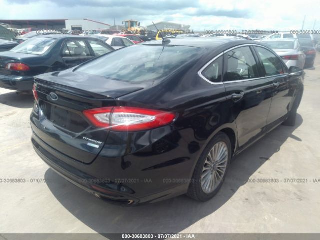 Photo 3 VIN: 3FA6P0K9XGR251593 - FORD FUSION 