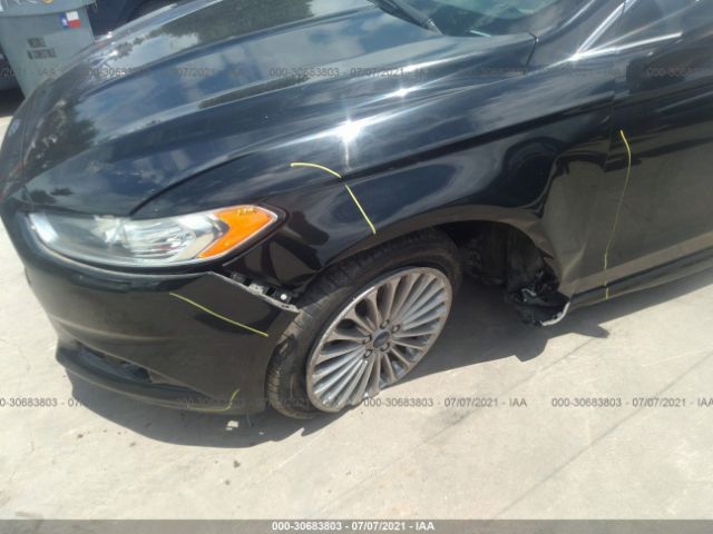 Photo 5 VIN: 3FA6P0K9XGR251593 - FORD FUSION 