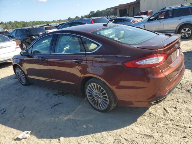 Photo 1 VIN: 3FA6P0K9XGR253716 - FORD FUSION 