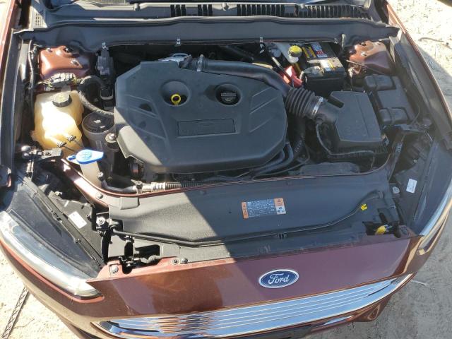 Photo 10 VIN: 3FA6P0K9XGR253716 - FORD FUSION 