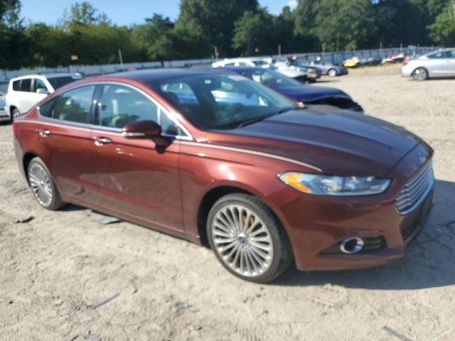 Photo 3 VIN: 3FA6P0K9XGR253716 - FORD FUSION 