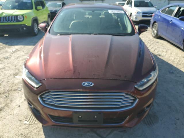 Photo 4 VIN: 3FA6P0K9XGR253716 - FORD FUSION 