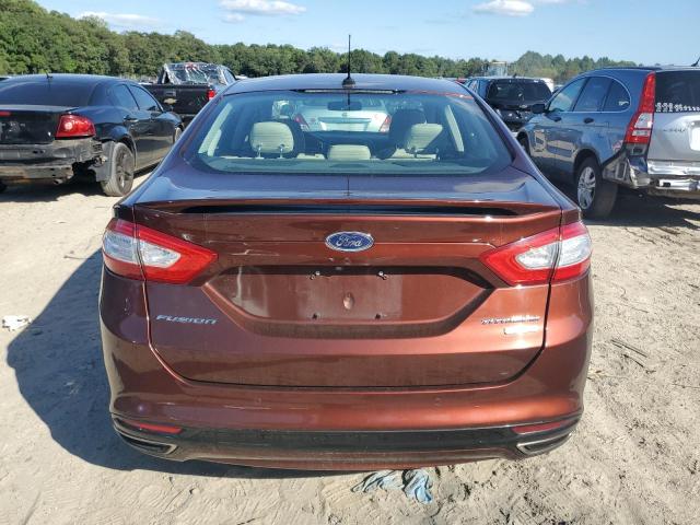 Photo 5 VIN: 3FA6P0K9XGR253716 - FORD FUSION 