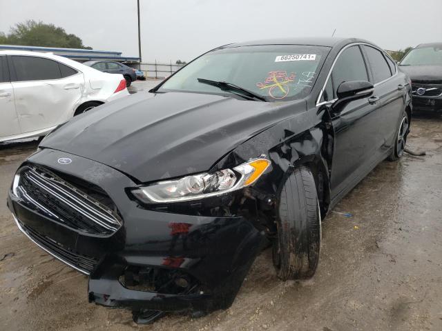 Photo 1 VIN: 3FA6P0K9XGR255126 - FORD FUSION TIT 