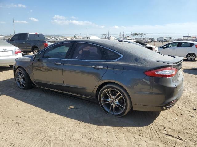 Photo 1 VIN: 3FA6P0K9XGR257748 - FORD FUSION TIT 