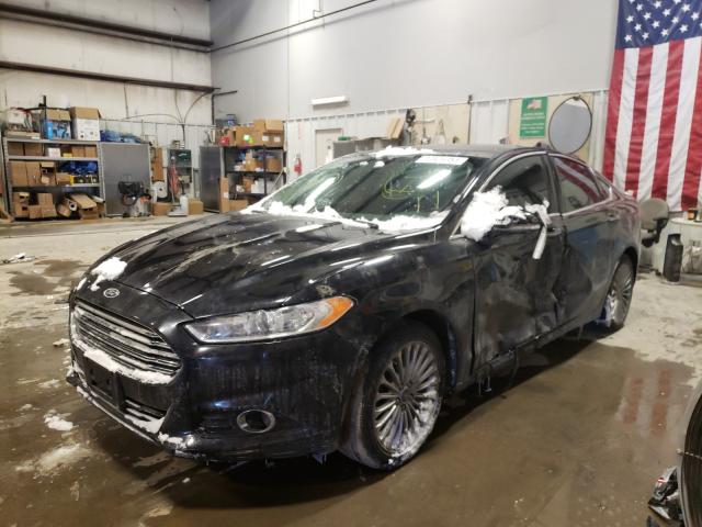 Photo 1 VIN: 3FA6P0K9XGR263288 - FORD FUSION TIT 