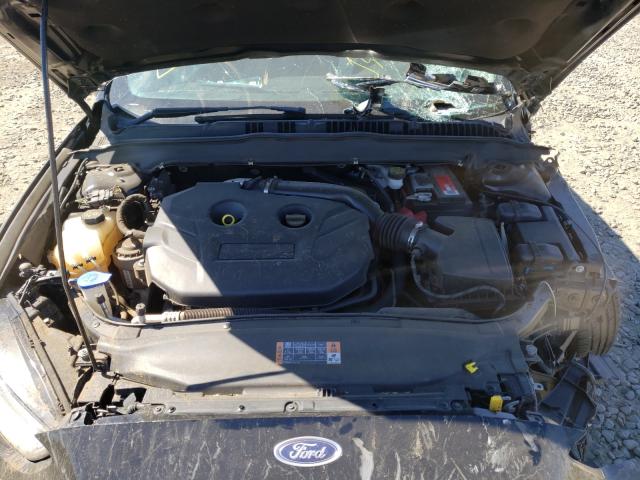 Photo 6 VIN: 3FA6P0K9XGR263422 - FORD FUSION TIT 