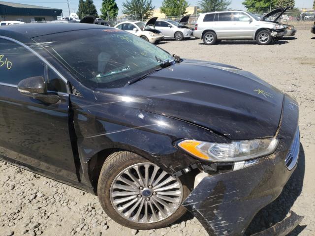 Photo 9 VIN: 3FA6P0K9XGR263422 - FORD FUSION TIT 