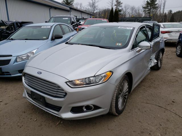 Photo 1 VIN: 3FA6P0K9XGR347112 - FORD FUSION TIT 