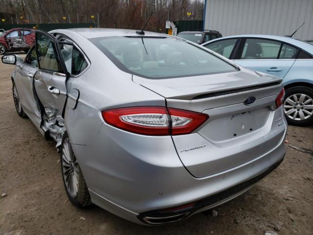 Photo 2 VIN: 3FA6P0K9XGR347112 - FORD FUSION TIT 