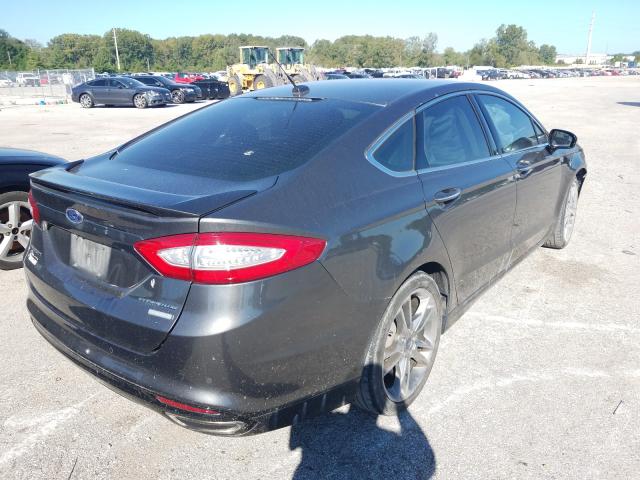 Photo 3 VIN: 3FA6P0K9XGR355257 - FORD FUSION 