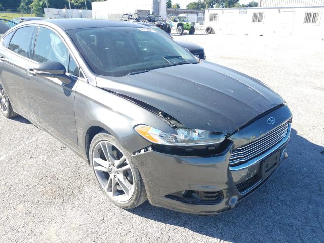 Photo 8 VIN: 3FA6P0K9XGR355257 - FORD FUSION 