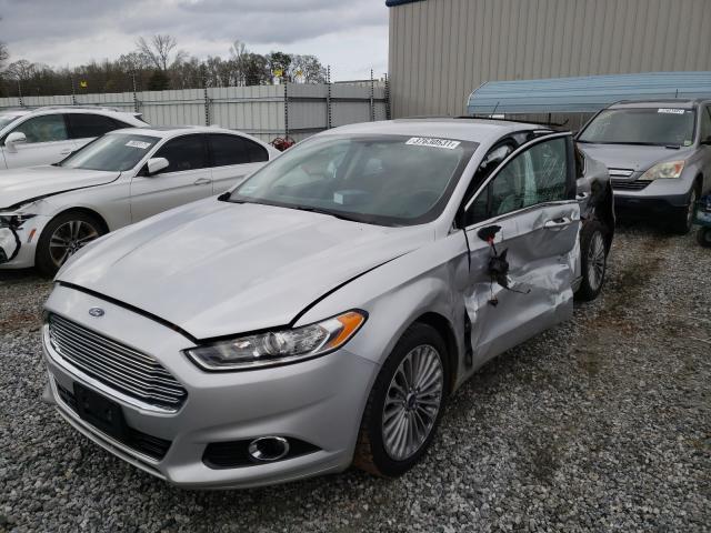 Photo 1 VIN: 3FA6P0K9XGR362113 - FORD FUSION TIT 