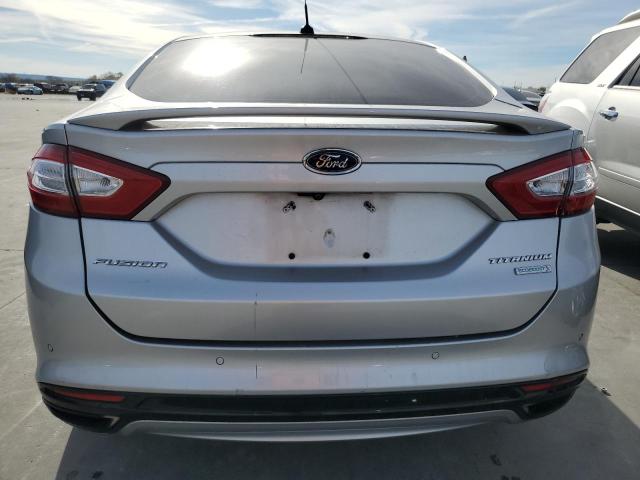 Photo 5 VIN: 3FA6P0K9XGR369854 - FORD FUSION 