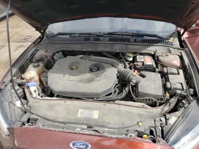 Photo 6 VIN: 3FA6P0K9XGR390946 - FORD FUSION TIT 